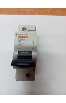 Merlin Gerin 1x80 Sigorta