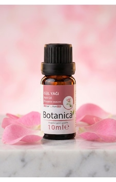 Botanica %100 Saf Gül Yağı Kırışıklık Karşıtı Cilt Gençleştirici Doğal Lüks Yüz Bakımı Bitkisel 10 Ml 10 ML Botanica %100 Saf Gül Yağı Kırışıklık Karşıtı Cilt Gençleştirici Doğal Lüks Yüz Bakımı Bitkisel 10 Ml 10 ML
