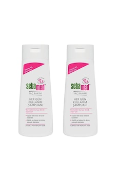Sebamed Her Gün Kullanım Şampuanı 2 x 400 ML Sebamed Her Gün Kullanım Şampuanı 2 x 400 ML