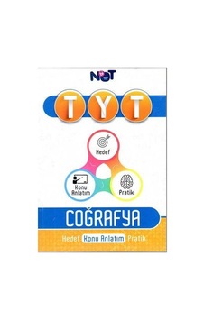 Tyt Coğrafya Konu Anlatım - Binot Yayınları Tyt Coğrafya Konu Anlatım - Binot Yayınları