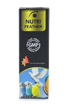 Güvercin B Vitamini - Tüy Dökümü İçindir - Feather - Kyut-768699 Güvercin B Vitamini - Tüy Dökümü İçindir - Feather - Kyut-768699