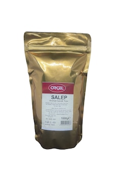 Orçel Salep (Sahlep) Tarçınlı 1 KG Orçel Salep (Sahlep) Tarçınlı 1 KG