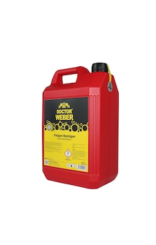 Doctor Weber Jant Temizleyici 5 Kg. Doctor Weber Jant Temizleyici 5 Kg.