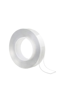Ayt Sunup Nano Teknoloji Yapıştırıcı Bant 3 Metre 30 Mm Çift Taraflı Band Şeffaf Ayt Sunup Nano Teknoloji Yapıştırıcı Bant 3 Metre 30 Mm Çift Taraflı Band Şeffaf