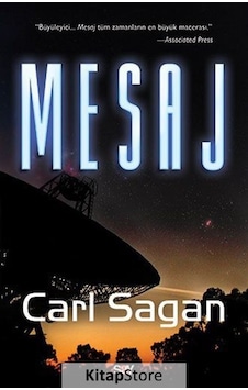 Kitapstore Mesaj / Carl Sagan Kitapstore Mesaj / Carl Sagan
