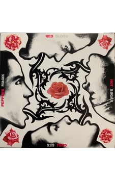 Red Hot Chili Peppers - Blood Sugar Magik , 2xlp Alternat... Red Hot Chili Peppers - Blood Sugar Magik , 2xlp Alternat...