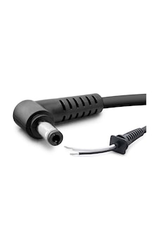 Notebook Adaptör Kablosu 5.5 2.5 L Tip Asus/toshıba 120w-150w 1.2m Siyah Hdx5563 Notebook Adaptör Kablosu 5.5 2.5 L Tip Asus/toshıba 120w-150w 1.2m Siyah Hdx5563