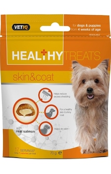 Vetiq Healthy Treats Skin & Coat Köpek Ödül Maması 70 G