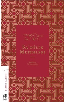 KETEBE Sa’dilik Metinleri 9786257854795