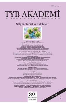 Tyb Akademi 30 Salgın Tecrit Ve Edebiyat Tyb Akademi 30 Salgın Tecrit Ve Edebiyat