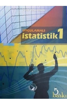Uygulamalı İstatistik 1 Yılmaz Özkan Uygulamalı İstatistik 1 Yılmaz Özkan