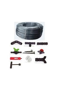 Ng 100 Mt Hazır Set Deliksiz Damla Sulama Hortumu (547548464) Ng 100 Mt Hazır Set Deliksiz Damla Sulama Hortumu (547548464)