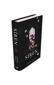 Siren - Ciltli-Emine Tavuz-İndigo Kitap Siren - Ciltli-Emine Tavuz-İndigo Kitap