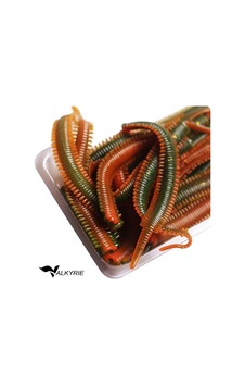 Valkyrie 20 Adet Silikon Solucan Yem 8.5cm Esnek Yumuşak Yapay Balık Yemi Spin & Tatlı Su Avı İçin Sku: Zeusstkf78f5869db Valkyrie 20 Adet Silikon Solucan Yem 8.5cm Esnek Yumuşak Yapay Balık Yemi Spin & Tatlı Su Avı İçin Sku: Zeusstkf78f5869db