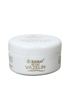 Sıhhat Beyaz Vazelin 100 ML Sıhhat Beyaz Vazelin 100 ML