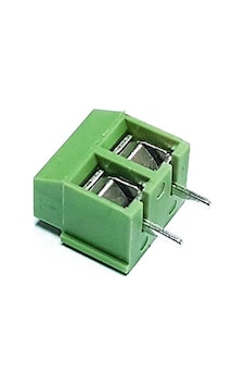 2 Pin 4.50mm Yeşil Klemens ( 5 Adet ) 2 Pin 4.50mm Yeşil Klemens ( 5 Adet )