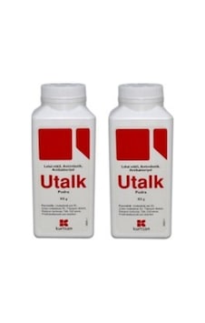 Utalk Pudra Yel Toz Pudra 100gr X 2 Adet Utalk Pudra Yel Toz Pudra 100gr X 2 Adet