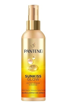Pantene Pro-v Sunkiss Glow Güneş Koruyucu Saç Spreyi, 200 Ml