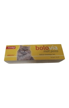 Bolovia Malt Kedi Tamamlayıcı Yem 50 Gr