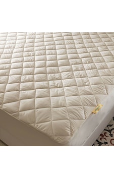 Othello Protecta Woolla Comfort Yünlü Yatak Alezi 120X200+30 Cm