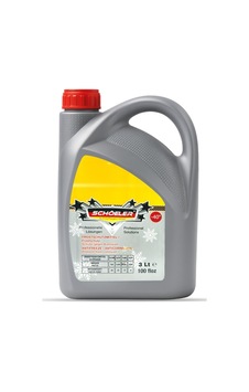 Schöler Antifriz Kırmızı 3 Litre