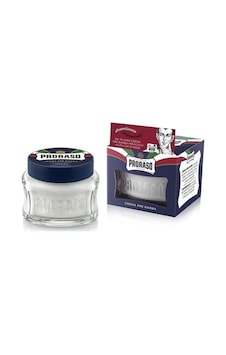Proraso Blue Line PreShaving Cream Tıraş Öncesi Krem 100 ML