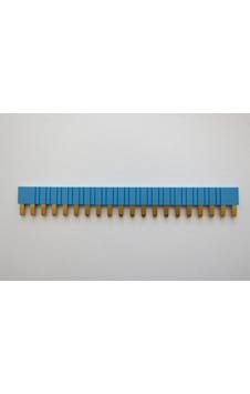 Panasonic 41f-j1b ,20 Pin Mavi Slim Röle Soket Köprü Panasonic 41f-j1b ,20 Pin Mavi Slim Röle Soket Köprü