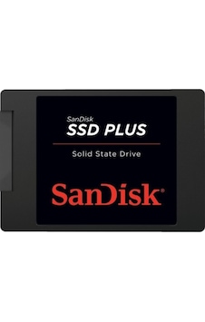 Sandisk 480 Gb Plus Ssd Disk Sdssda-480G-G26