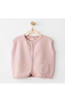 Andywawa Bebek Yelek Ac26201 Pembe Andywawa Bebek Yelek Ac26201 Pembe