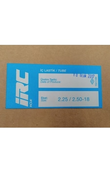 İç Lastik 2.25/2.50-18 8523 Irc