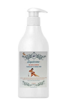 Tanaçan Depillisima Sir Ağda Sonrası Temizleme ve Masaj Yağı 500 ML Tanaçan Depillisima Sir Ağda Sonrası Temizleme ve Masaj Yağı 500 ML