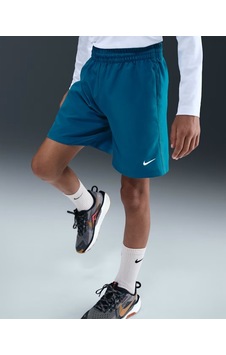 Nike Multi Dx5382-301 Büyük Çocuk Dri-fıt Antrenman Şortu - Green Abyss Koyu Yeşil Nike Multi Dx5382-301 Büyük Çocuk Dri-fıt Antrenman Şortu - Green Abyss Koyu Yeşil