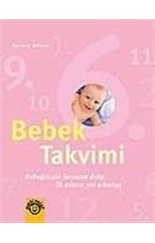 Bebek Takvimi (Pembe) / Annette Nolden Bebek Takvimi (Pembe) / Annette Nolden