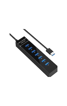 7 Port Usb Hub 1m Zr249 7 Port Usb Hub 1m Zr249