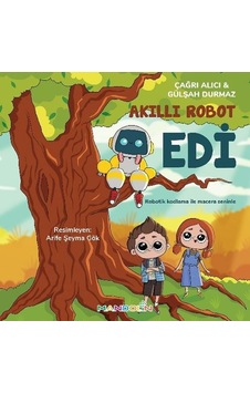 Akıllı Robot Edi - Gülşah Durmaz -  Çağrı Alıcı - Mandolin