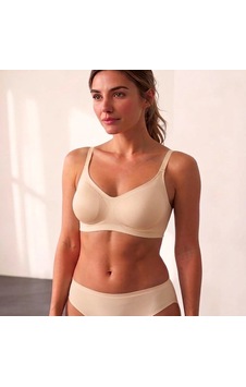 Ellovia Lazer Kesim Sütyen - 1241 Ten Rengi Ellovia Lazer Kesim Sütyen - 1241 Ten Rengi