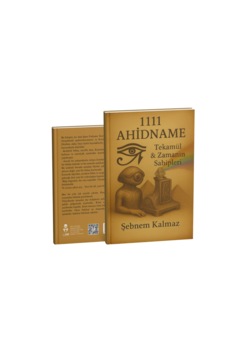 1111 Ahidname Tekamül & Zamanın Sahipleri 1111 Ahidname Tekamül & Zamanın Sahipleri