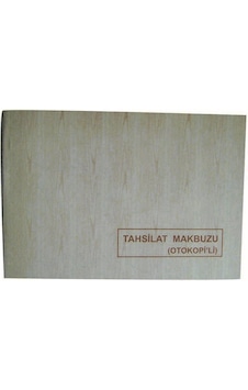 Dilman Tahsilat Makbuzu 2 Nüsha Otokopili N11.4379 Dilman Tahsilat Makbuzu 2 Nüsha Otokopili N11.4379
