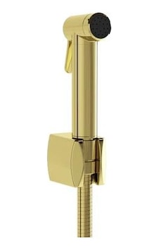 VitrA A4574774 Taharet Duşu Soft Altını Altın VitrA A4574774 Taharet Duşu Soft Altını Altın
