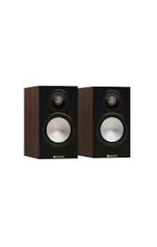 Monitor Audio Bronze 50 7g Walnut