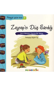 Zeynep'in Düş Sandığı-Pedagojik Öyküler Dizisi 3 - Ayşen Oy - Mandolin Zeynep'in Düş Sandığı-Pedagojik Öyküler Dizisi 3 - Ayşen Oy - Mandolin