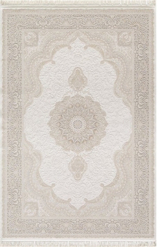 Artemis Halı Palace 5202C Kemik Klasik Desen Makine Halısı Artemis Halı Palace 5202C Kemik Klasik Desen Makine Halısı