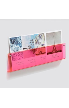 Dekoratif Kitap Raf Neon Pembe, 70cm Sku: Zeusb0fjvt6sw7 15x25cm