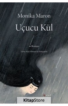 Kitapstore Uçucu Kül - Monika Maron Kitapstore Uçucu Kül - Monika Maron