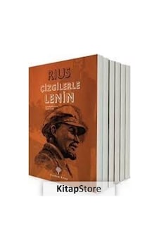 Çizgilerle Seti 10 Kitap - Kolektif Çizgilerle Seti 10 Kitap - Kolektif
