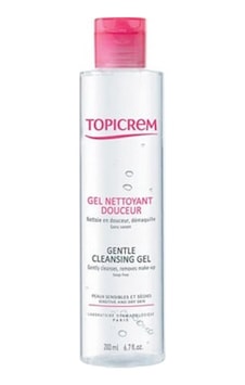 Topicrem Gentle Cleansing Gel Saç ve Vücut Duş Jeli 200 ML Topicrem Gentle Cleansing Gel Saç ve Vücut Duş Jeli 200 ML