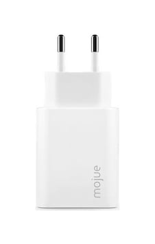Mojue By Ttec MS12 PD 30 W Seyahat Hızlı Şarj Adaptörü Beyaz Mojue By Ttec MS12 PD 30 W Seyahat Hızlı Şarj Adaptörü Beyaz