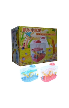 Dream House Hamster Kafesi S261 N708 Dream House Hamster Kafesi S261 N708