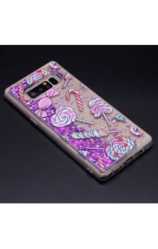Galaxy Note 8 Kılıf Zore Marshmelo Silikon NO3 Galaxy Note 8 Kılıf Zore Marshmelo Silikon NO3