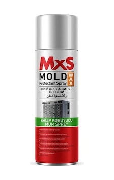 MXS Kalıp Koruyucu Mum Sprey 400 ML MXS Kalıp Koruyucu Mum Sprey 400 ML